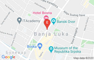 Croatia Consulate General in Banja Luka, Bosnia and Herzegovina